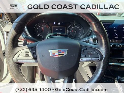 Used 2020 Cadillac CT5 V w/ Premium Package AWD/4WD image 17