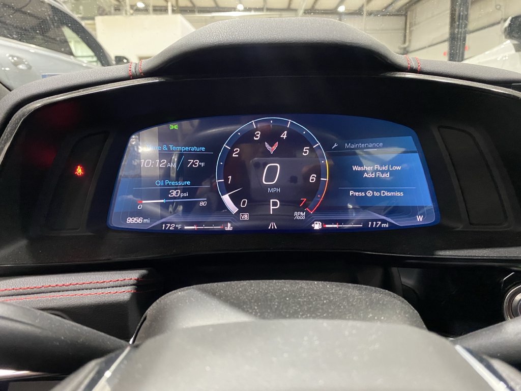 Used 2022 Chevrolet Corvette Stingray Coupe w/ Z51 Performance Package RWD image 10