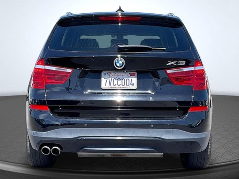 Used 2017 BMW X3 sDrive28i RWD image 4
