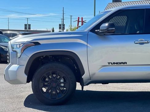 Used 2024 Toyota Tundra Limited w/ TRD Off-Road Package AWD/4WD image 4