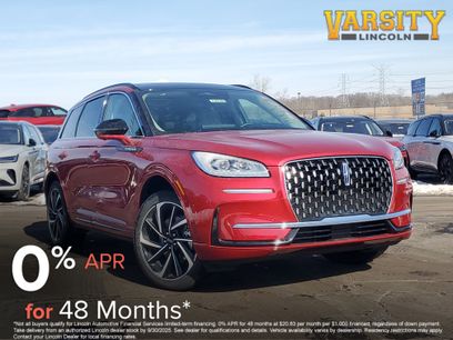 New 2026 Lincoln Corsair Grand Touring