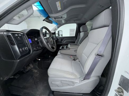 Used 2017 GMC Sierra 3500 4x4 Regular Cab w/ Sierra Convenience Package image 12