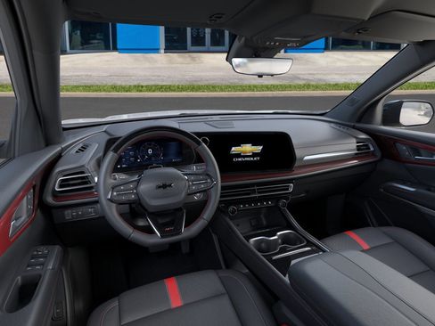 New 2026 Chevrolet Traverse RS image 15