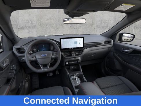 New 2026 Ford Escape ST-Line Select w/ Equipment Group 401A image 12