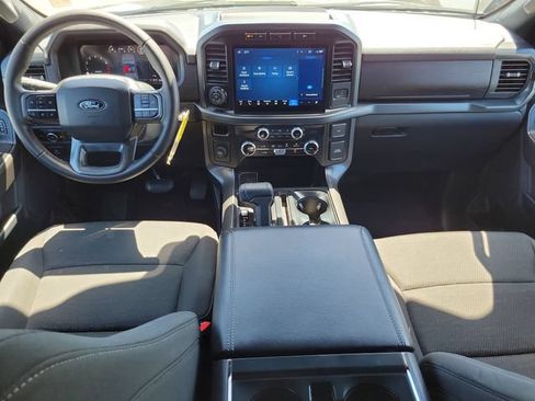 Certified 2024 Ford F150 XLT w/ XLT Black Appearance Package RWD image 11