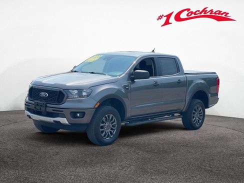 Used 2022 Ford Ranger XLT w/ Equipment Group 301A Mid AWD/4WD image 32