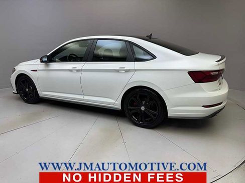 Used 2020 Volkswagen Jetta GLI Autobahn w/ GLI Autobahn Black Package FWD image 3