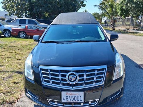 Used 2014 Cadillac XTS Hearse FWD image 3