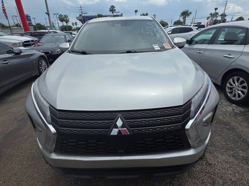 Used 2022 Mitsubishi Eclipse Cross SE FWD image 1