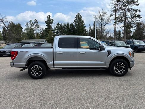 Used 2023 Ford F150 XLT w/ Equipment Group 302A High AWD/4WD image 2