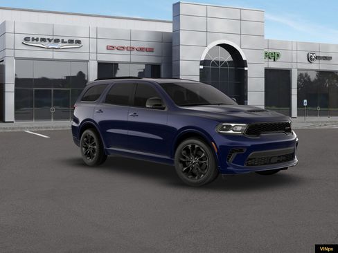 New 2026 Dodge Durango GT AWD/4WD image 11