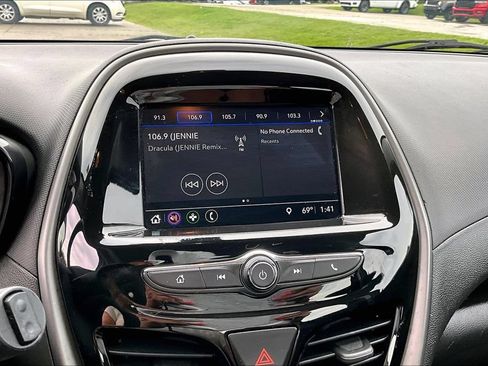 Used 2020 Chevrolet Spark LS FWD image 31