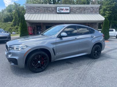 Used 2018 BMW X6 sDrive35i