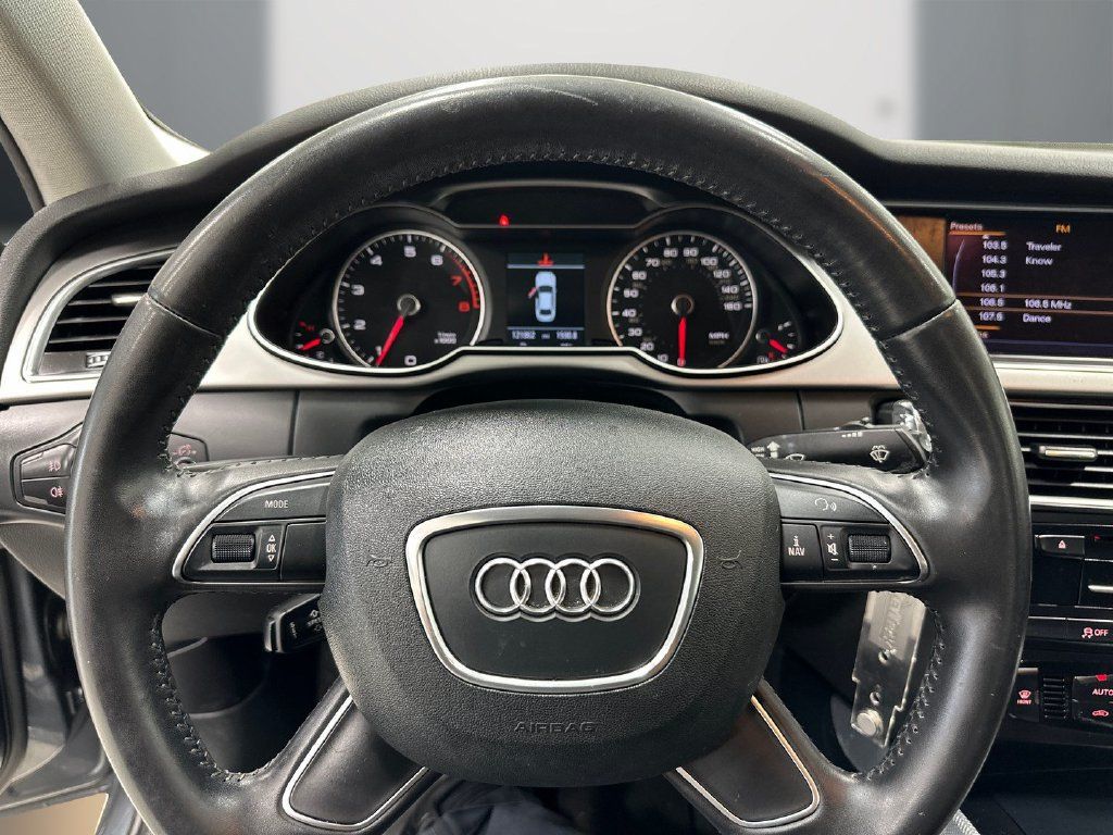 Used 2014 Audi A4 2.0T Premium w/ Audi MMI Navigation AWD/4WD image 22