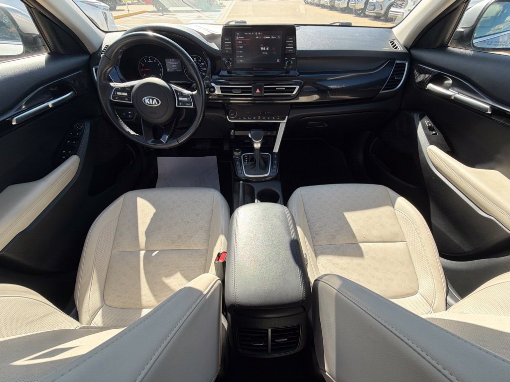Used 2021 Kia Seltos EX AWD/4WD image 23