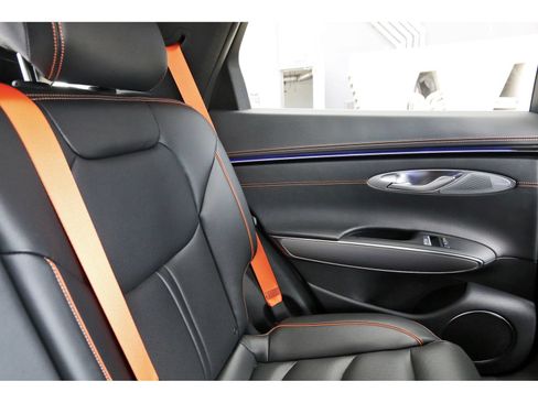 Used 2026 Genesis GV70 3.5T Sport Advanced AWD/4WD image 14