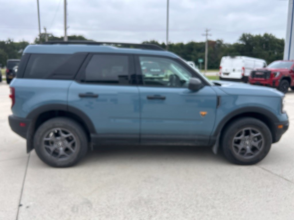 Used 2023 Ford Bronco Sport Badlands AWD/4WD image 7
