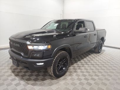 Used 2025 RAM 1500 Rebel w/ Bed Utility Group