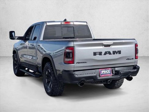 Used 2019 RAM 1500 Rebel w/ Rebel Level 1 Equipment Group image 7