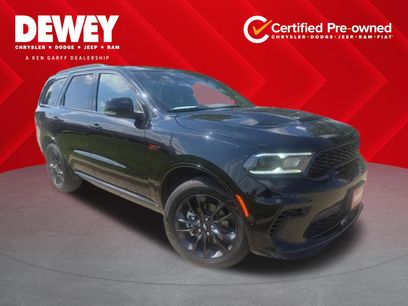 Certified 2026 Dodge Durango GT