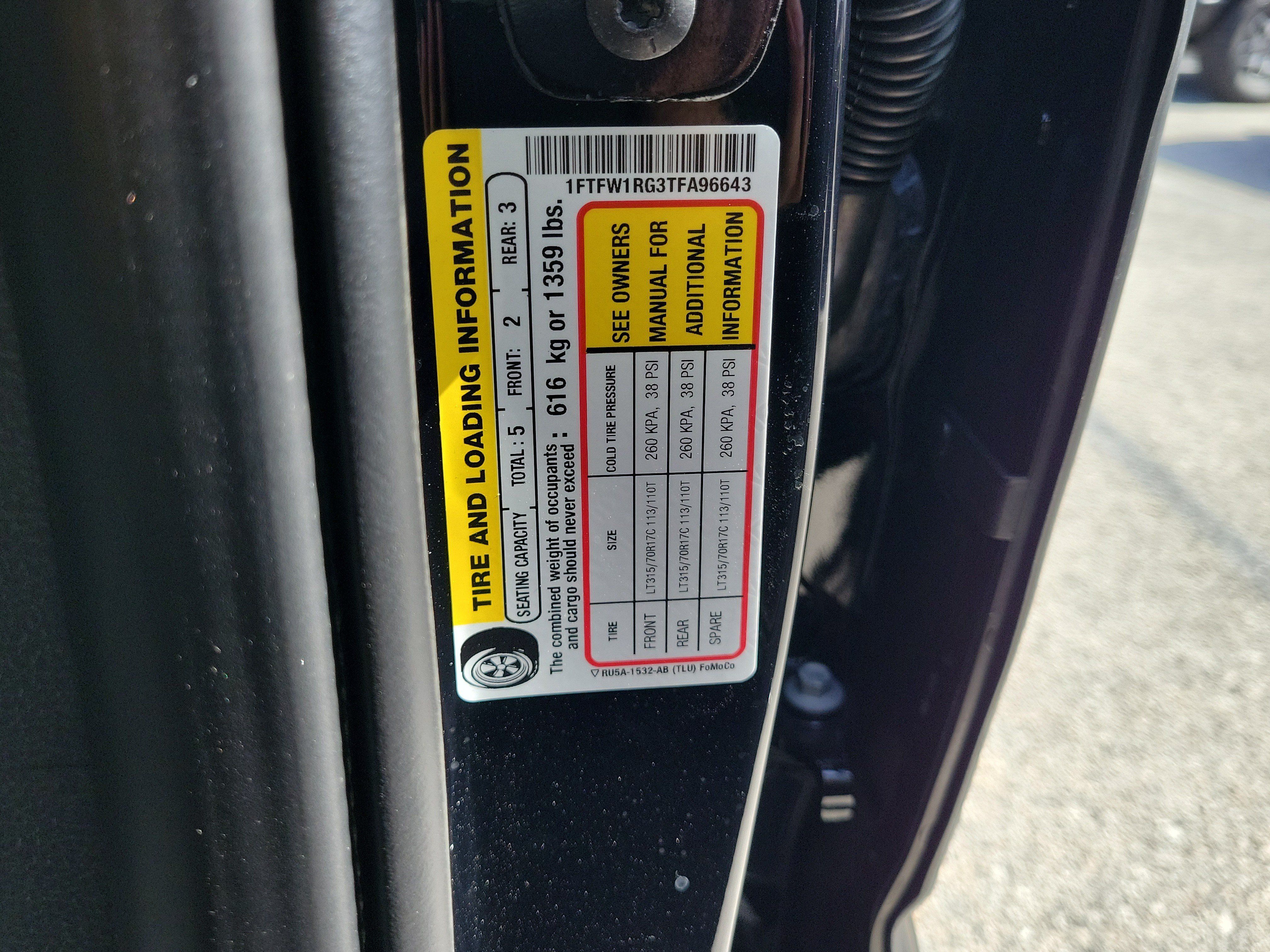 New 2026 Ford F150 Raptor AWD/4WD image 23