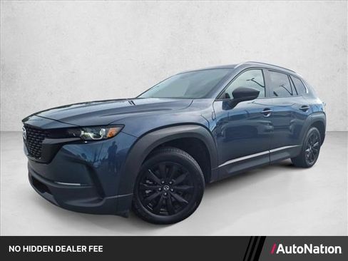Used 2024 MAZDA CX-50 AWD 2.5 S w/ Preferred Package image 1