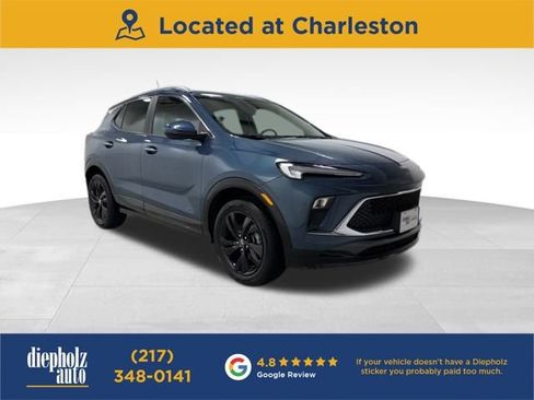 New 2026 Buick Encore GX Sport Touring w/ Comfort Package FWD image 1