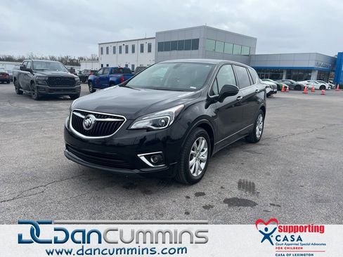 Used 2020 Buick Envision Preferred image 1