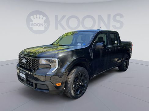 New 2026 Ford Maverick Lariat w/ Black Appearance Package AWD/4WD image 5