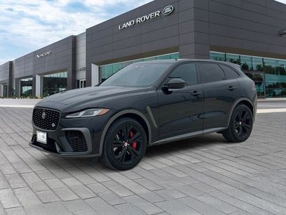 Used 2023 Jaguar F-PACE SVR