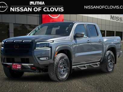 New 2026 Nissan Frontier PRO-4X