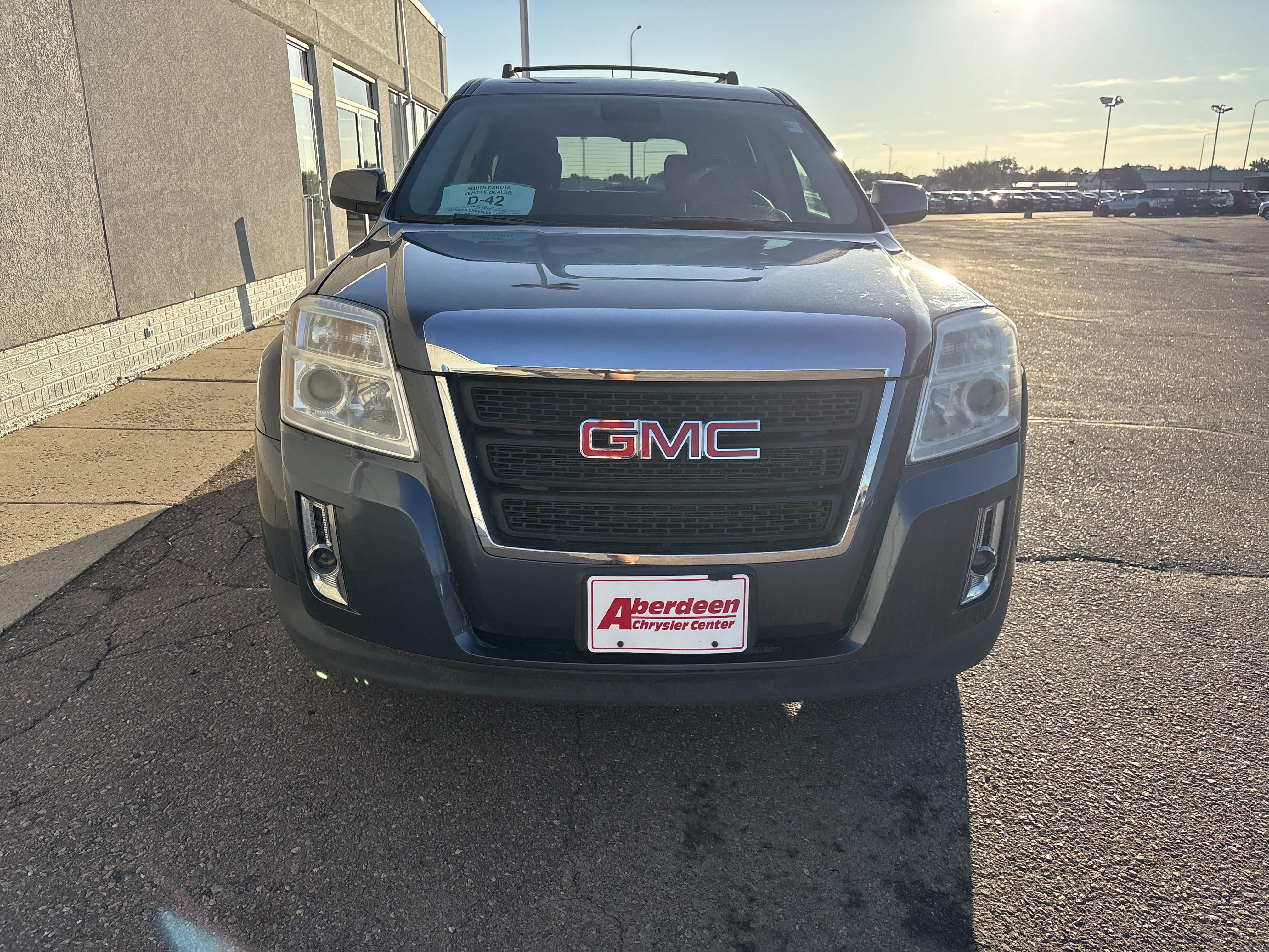 Used 2014 GMC Terrain SLE AWD/4WD image 3