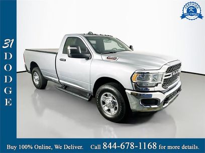 Used 2024 RAM 2500 Tradesman w/ Chrome Appearance Group