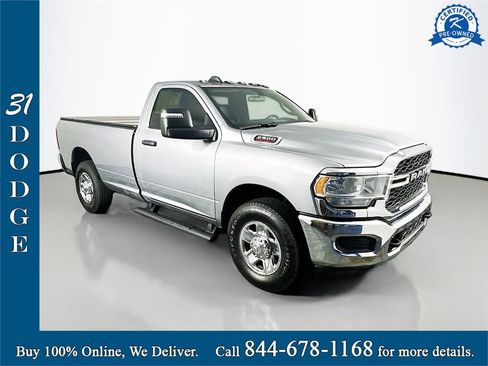 Used 2024 RAM 2500 Tradesman w/ Chrome Appearance Group image 1