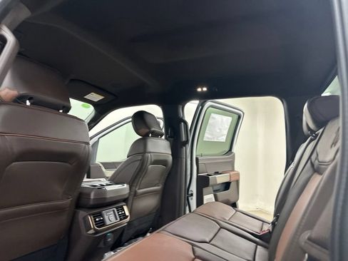 New 2026 Ford F150 King Ranch w/ Equipment Group 601A High AWD/4WD image 32