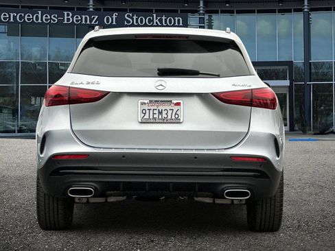 Certified 2025 Mercedes-Benz GLA 250 4MATIC image 5