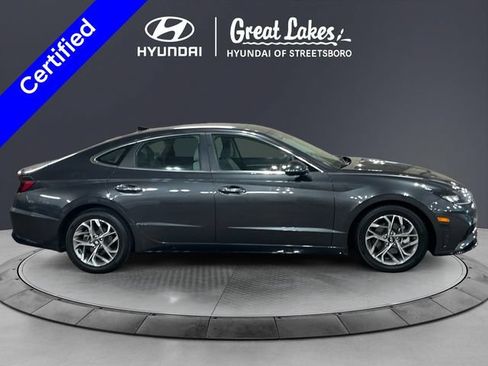 Used 2021 Hyundai Sonata SEL FWD image 7