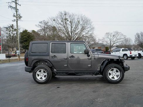 Used 2016 Jeep Wrangler Unlimited Sport w/ Quick Order Package 24S image 3