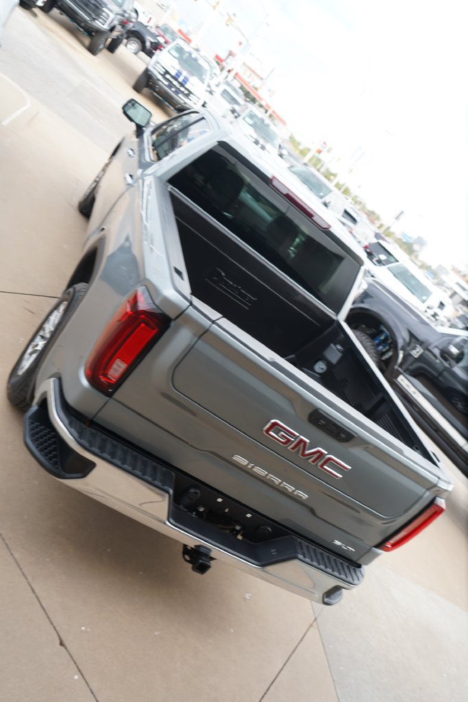 Used 2024 GMC Sierra 1500 SLT RWD image 14