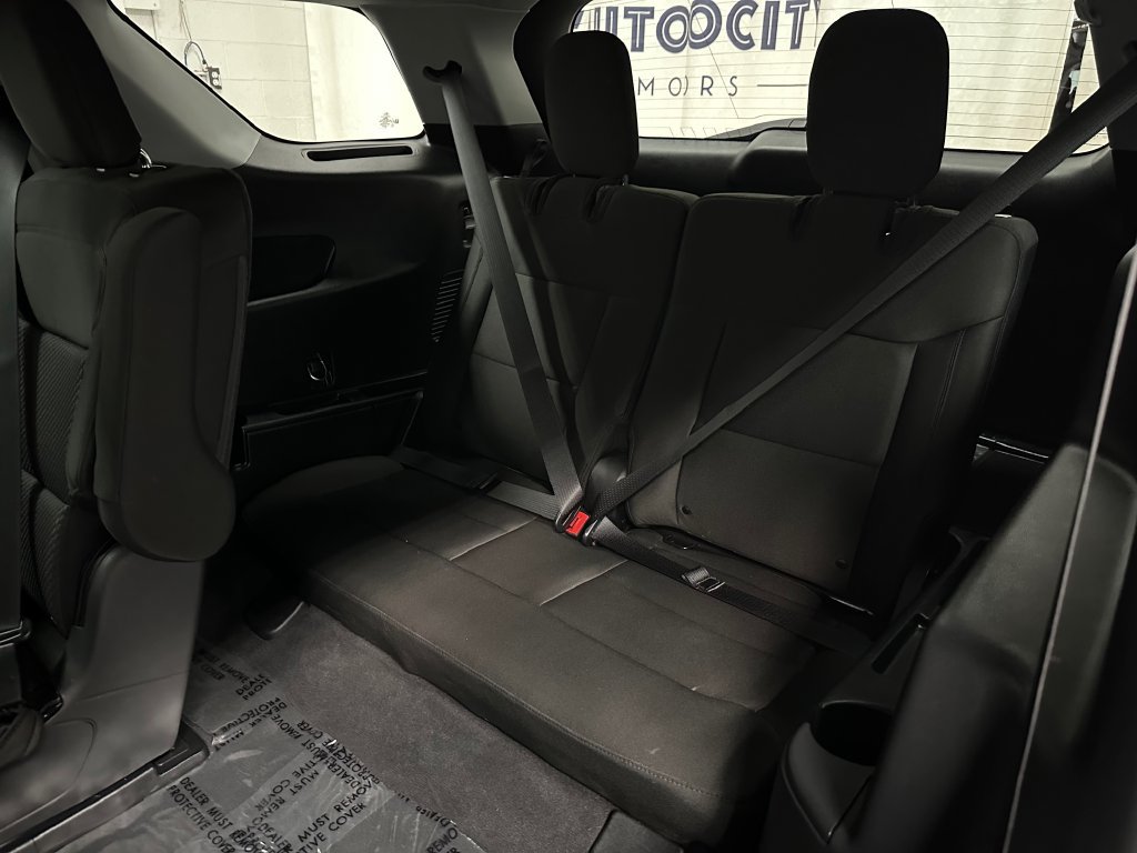 Used 2022 Ford Explorer XLT AWD/4WD image 24