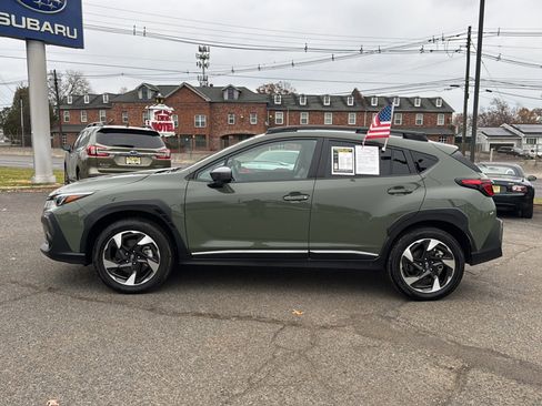 Certified 2025 Subaru Crosstrek 2.5i Limited image 7