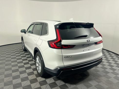 Used 2025 Honda CR-V EX-L image 5