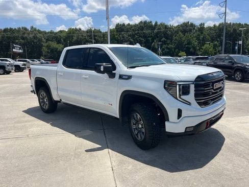 Used 2026 GMC Sierra 1500 AT4 AWD/4WD image 11