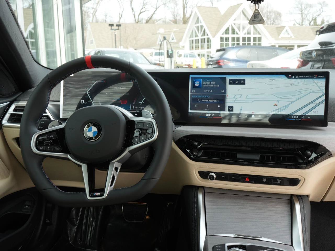 New 2026 BMW 440i xDrive Coupe w/ Parking Assistance Package AWD/4WD image 3