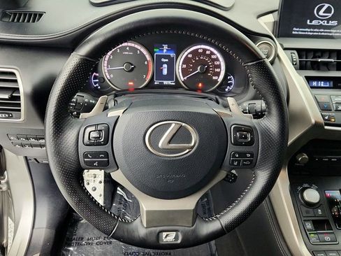Used 2017 Lexus NX 200t F Sport image 14