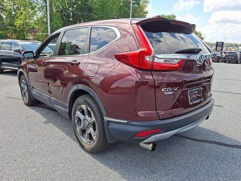 Used 2017 Honda CR-V EX-L image 7