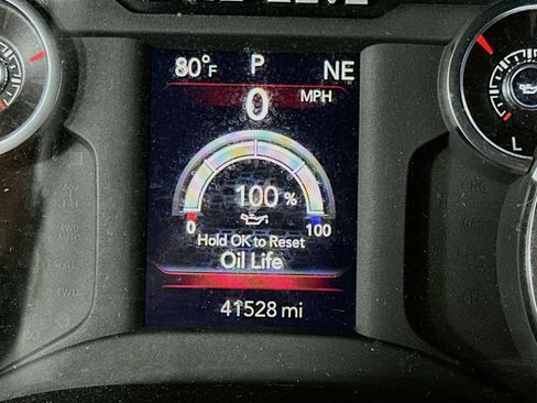 Used 2025 RAM 1500 Tradesman w/ Night Edition RWD image 19
