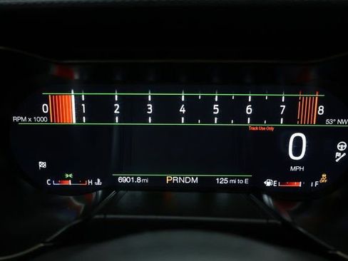 Used 2022 Ford Mustang Shelby GT500 w/ Carbon Fiber Track Pack image 97