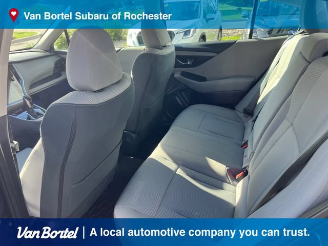 Certified 2025 Subaru Legacy Premium AWD/4WD image 23