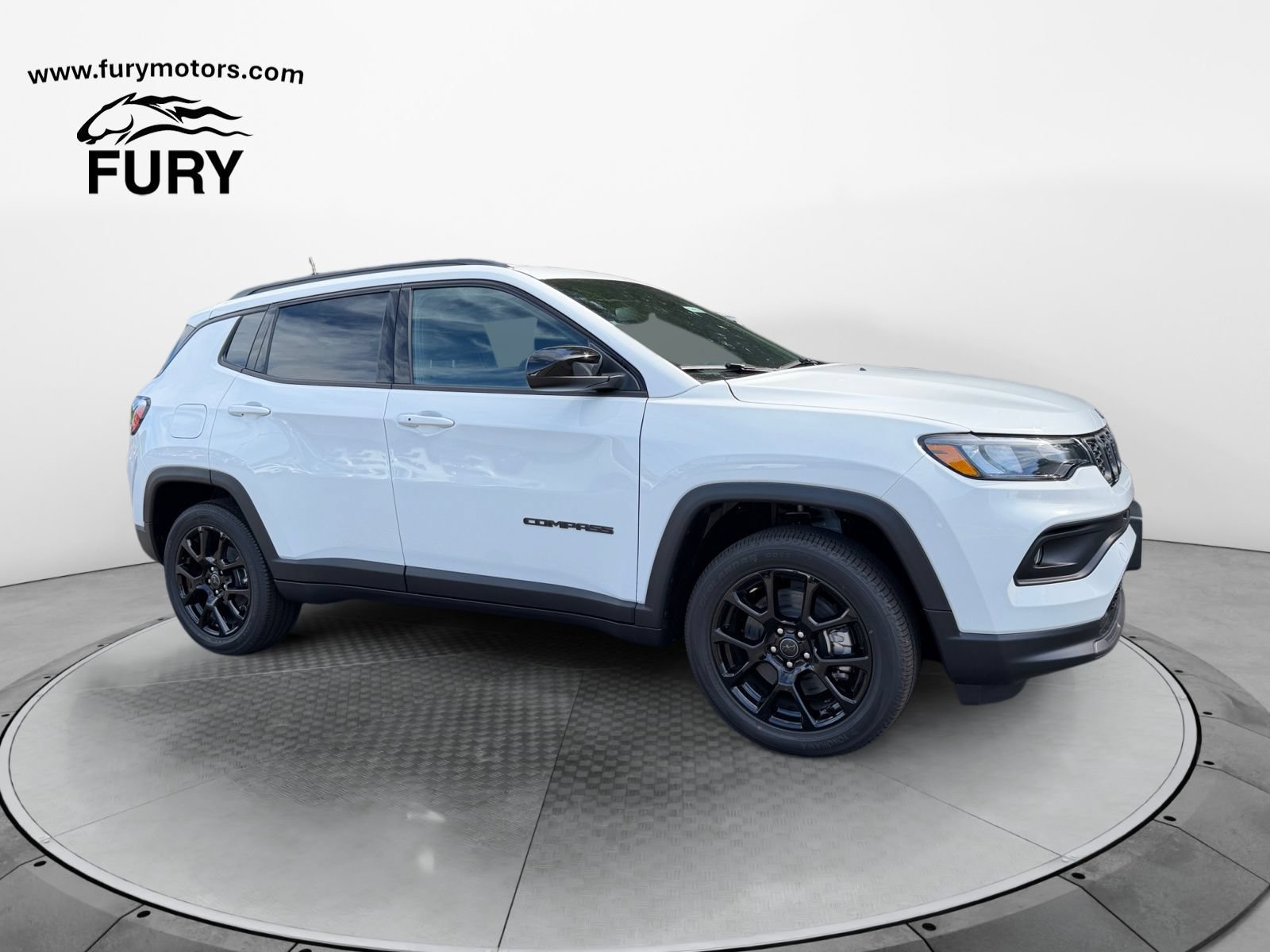 New 2026 Jeep Compass Latitude AWD/4WD image 1